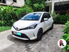 Rent a Car - Toyota Vitz 2017