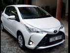 Rent A Car - Toyota Vitz 2019