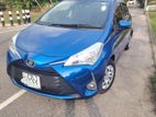 Rent a Car Toyota Vitz 2019