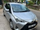 Rent A Car Toyota Vitz 2019