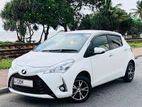 Rent A Car - Toyota Vitz 2019