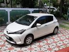 Rent A Car - Toyota Vitz 2019