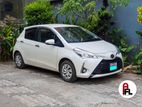 Rent a Car - Toyota Vitz 2019