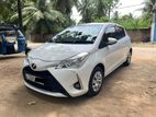 Rent A Car - Toyota Vitz 2020