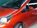Rent a car-Toyota Vitz car