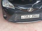 Rent a car- toyota vitz car