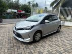 Rent a Car - Toyota Vitz