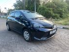 Rent A Car - Toyota Vitz