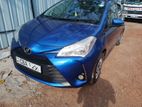 Rent a car - Toyota Vitz