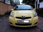 Rent a Car - Toyota Vitz