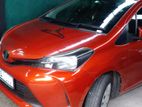 Rent a Car- Toyota Vitz