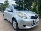 Rent a Car - Toyota Vitz