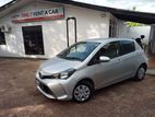 Rent a Car - Toyota Vitz