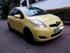 Rent a Car - Toyota Vitz