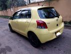 Rent A Car - Toyota Vitz