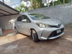 Rent a Car - Toyota Vitz