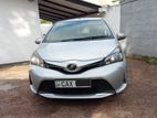 Rent a Car - Toyota Vitz