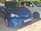 RENT A CAR TOYOTA VITZ