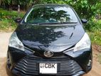 RENT A CAR- TOYOTA VITZ