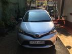 Rent a Car - Toyota Vitz