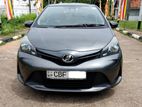 Rent A Car - Toyota Vitz