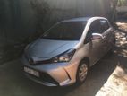 Rent A Car - Toyota Vitz