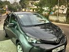 Rent A Car Toyota Vitz