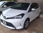 Rent A Car Toyota Vitz