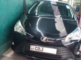 Rent a Car- Toyota Vitz