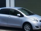 Rent a car - Toyota Vitz