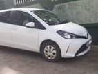 Rent a car - Toyota Vitz