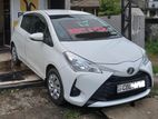 Rent a Car - Toyota Vitz