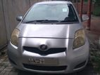 Rent a Car Toyota Vitz