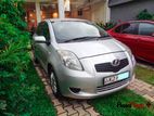 Rent a Car - Toyota Vitz