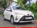 Rent a Car - Toyota Vitz