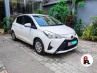 Rent a car -Toyota Vitz