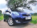 Rent a Car - Toyota Vitz