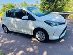 Rent a Car Toyota Vitz