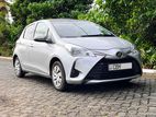 Rent a car - Toyota Vitz