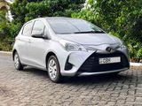 Rent a car - Toyota Vitz