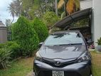 Rent a Car Toyota Vitz