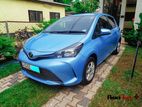 Rent a Car - Toyota Vitz