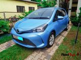 Rent a Car - Toyota Vitz
