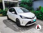 Rent a car - Toyota Vitz
