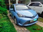 Rent a Car - Toyota Vitz