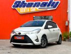 Rent A Car - Toyota Vitz