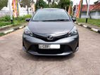 Rent a car - Toyota Vitz (HATCHBACK)