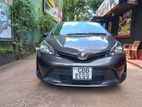 Rent a Car - Toyota Vitz (hatchback)