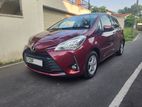 Rent a Car - Toyota Vitz KSP120 2018
