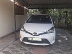 Rent a Car Toyota Vitz - Long Term